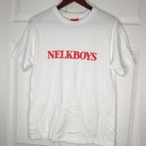 Full Send Men’s “Nelkboys” T-shirt - Size- Medium - NWOT